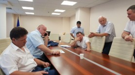 Alaiba: Cererea de demisie a lui Gațcan nu mai e pe ordinea de zi a ședinței parlamentului